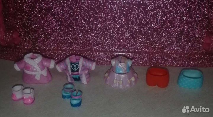 Шопкинс и lol