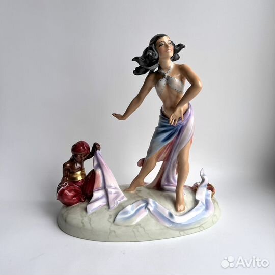 Редкость Royal Doulton статуэтка