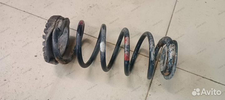 Пружина задняя Kia Picanto 2006