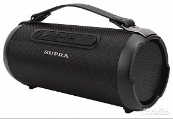 Колонка Supra