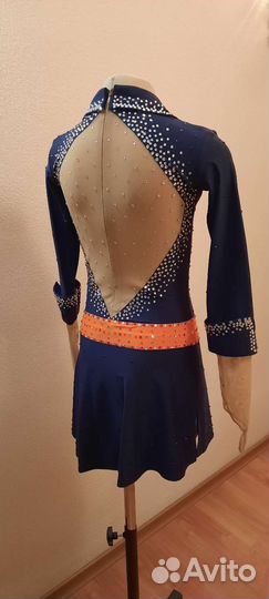 Платье для выступлений