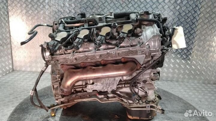 Двигатель Mercedes GL X164(06-09) 2006 273.963 5.5