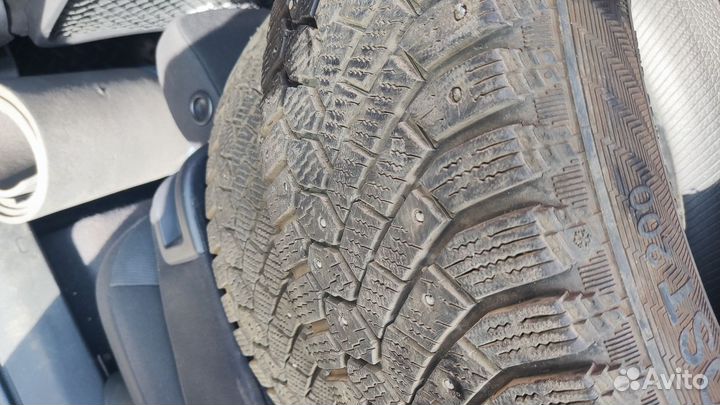 Gislaved Nord Frost 200 205/55 R16 94T