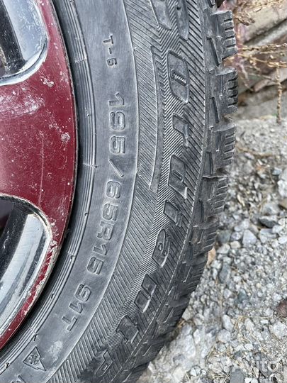 Колеса в сборе 195/65 R15