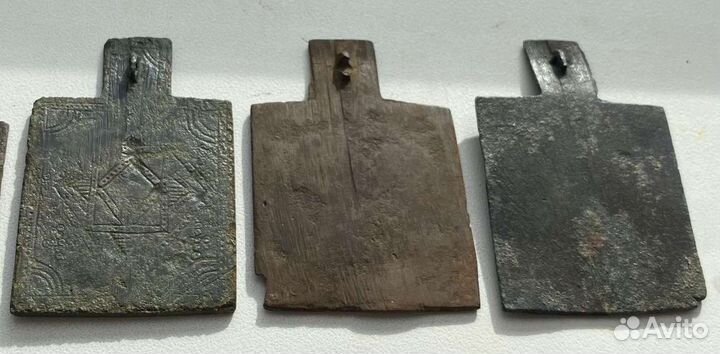 Старинные иконки