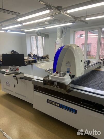 Раскройщик на комплекс