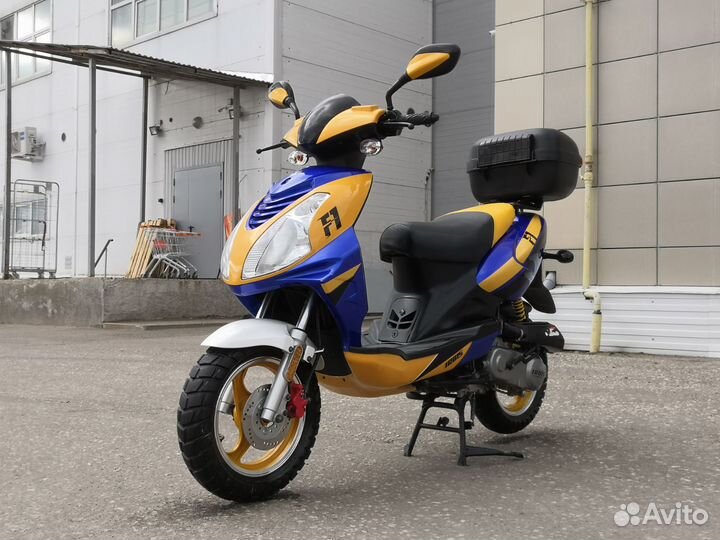Irbis F1 4Т 139QMB 50сс(100сс) Новый