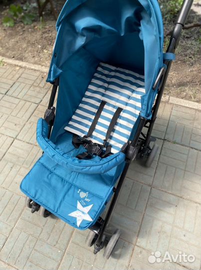 Коляска трость cam