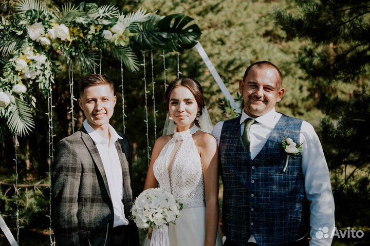 Ведущий тамада на корпоратив свадьбу юбилей