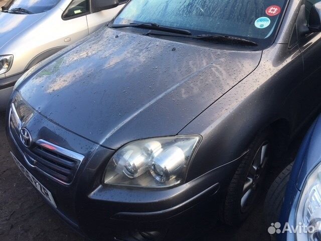 Разбор на запчасти Toyota Avensis 2 2003-2008