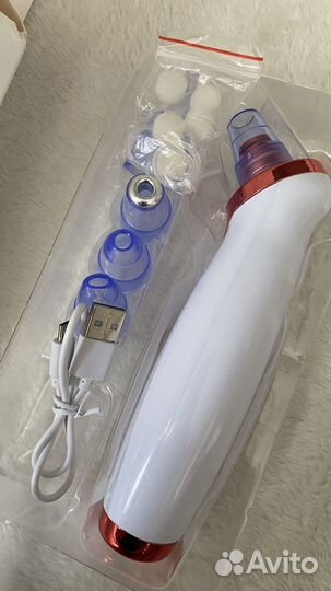 Для чистки кожи лица