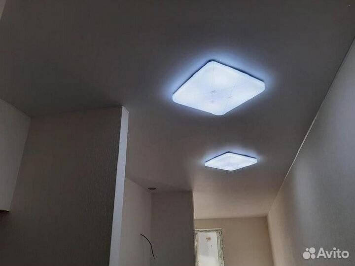 Натяжной потолок