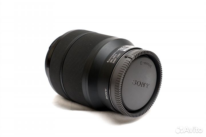 Объектив Sony FE 3.5-3.6/28-70 OSS SEL2870