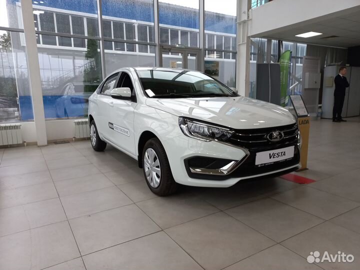 LADA Vesta 1.6 МТ, 2023