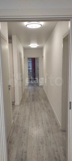 3-к. квартира, 82,1 м², 5/13 эт.