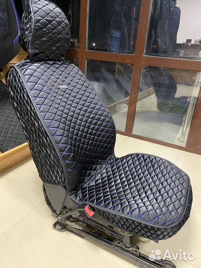 Автомобильные чехлы универсальные