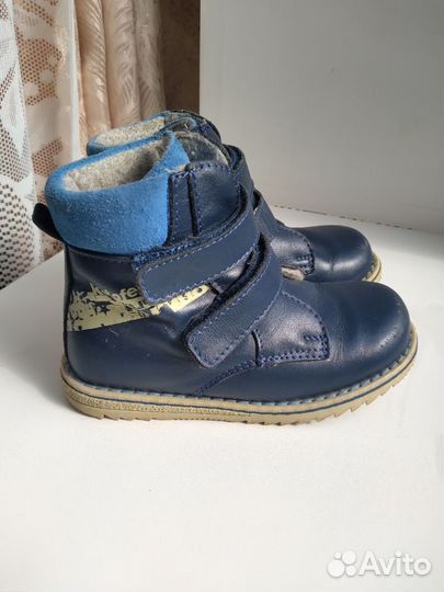 Ботинки демисезонные 26