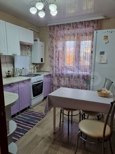3-к. квартира, 75,3 м², 1/2 эт.