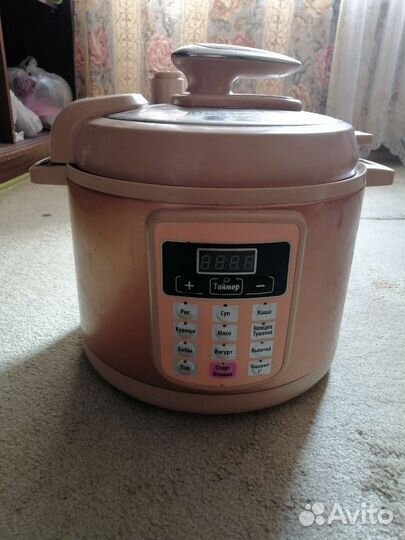Мультиварка на запчасти