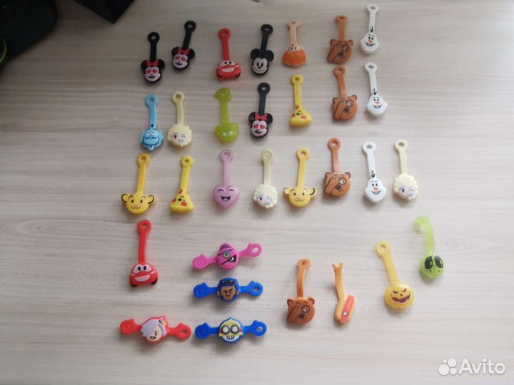 Скрепыши обмен на бравлы(пятёрочка)