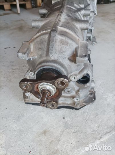 АКПП BMW F10 N20 b20