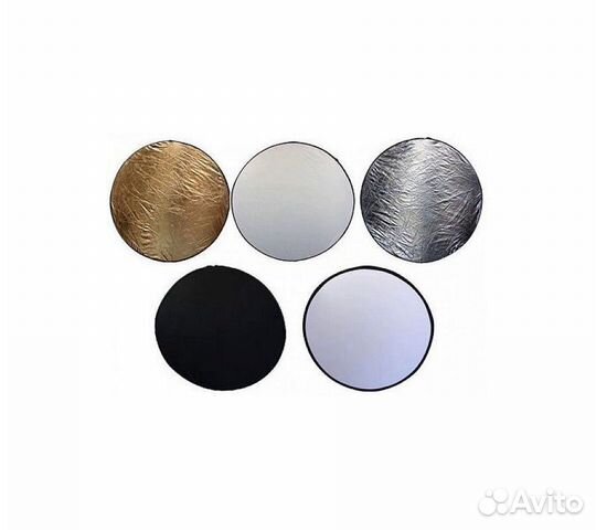 Отражатель FST RD052(G) -80cm