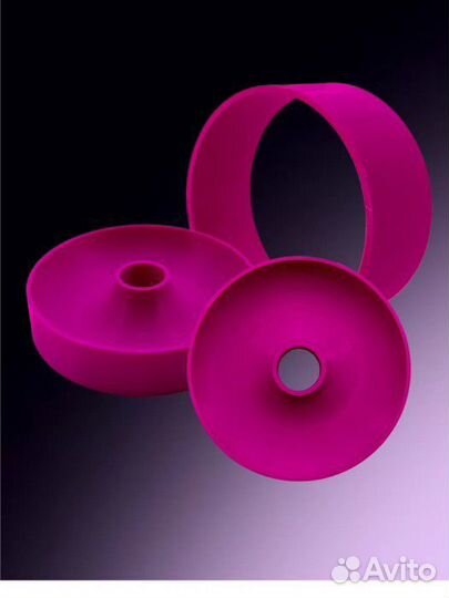 3D формы для бомбочек