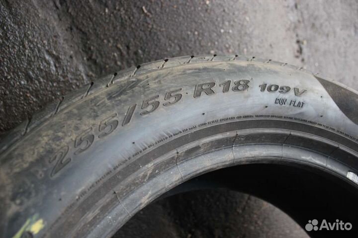 Pirelli P Zero 255/55 R18