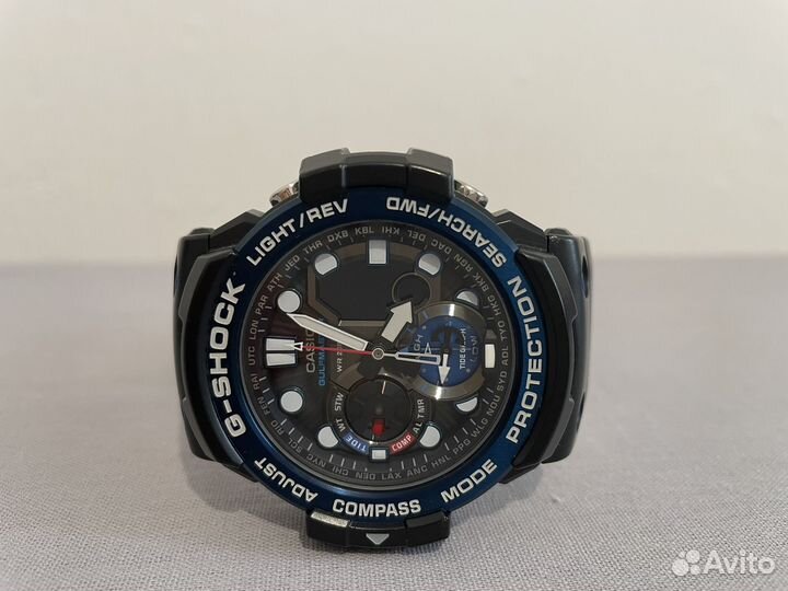 Casio G-shock GN-1000B-1A