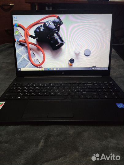 Ноутбук hp