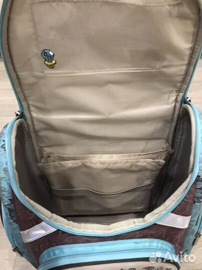 Ранец Berlingo Birds с анатомической спинкой