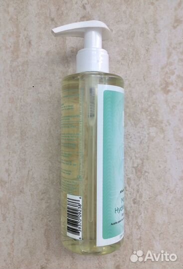 CND Масло для ног Marine hydrating oil