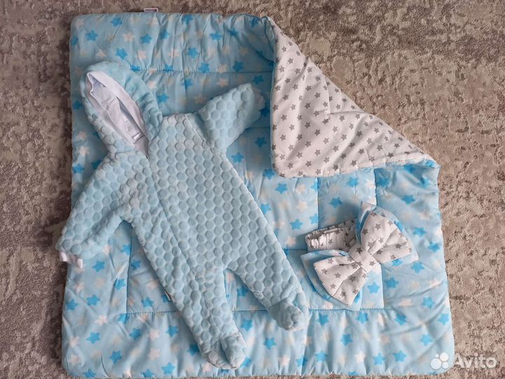 Конверт на выписку