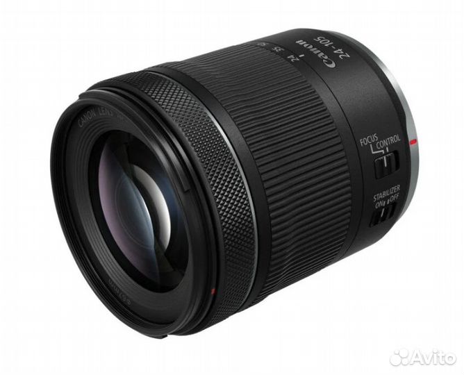 Canon EOS R6 Mark II Kit RF 24-105mm F4-7.1 IS STM