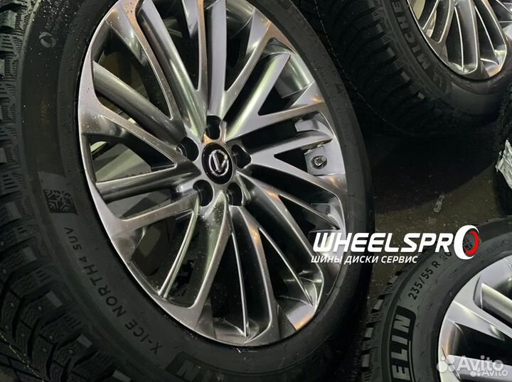 Колеса R20 Lexus RX NX Toyota Rav4