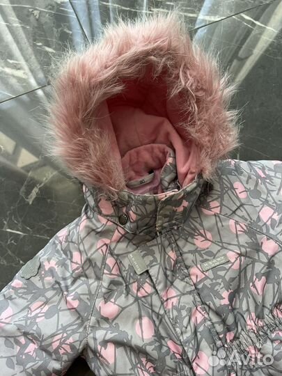 Зимний комбинезон Kerry 80см