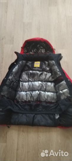 Пуховик зимний на мальчика 152
