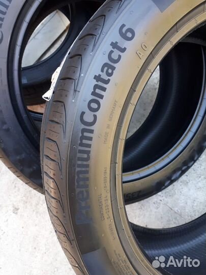 Continental PremiumContact 6 235/45 R18 94Y