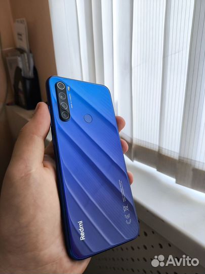 Xiaomi Redmi Note 8T, 4/64 ГБ