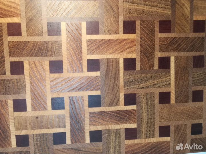 Торцевая разделочная доска