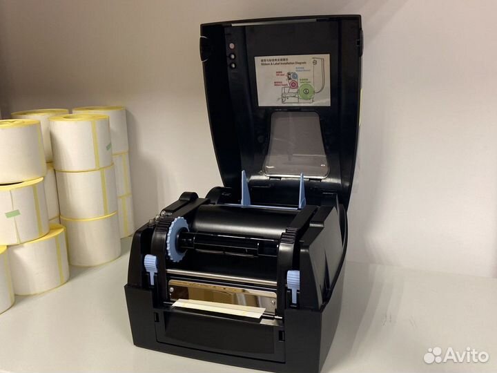 Принтер этикеток Mertech TLP 300