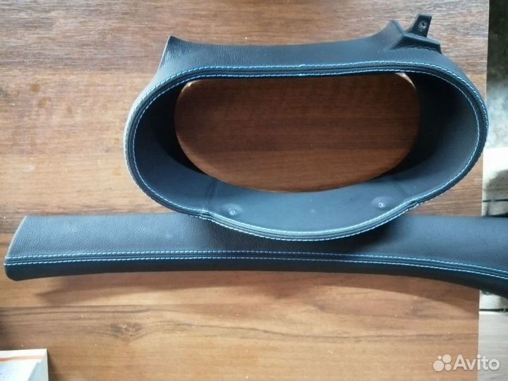 Элементы салона Granta fl