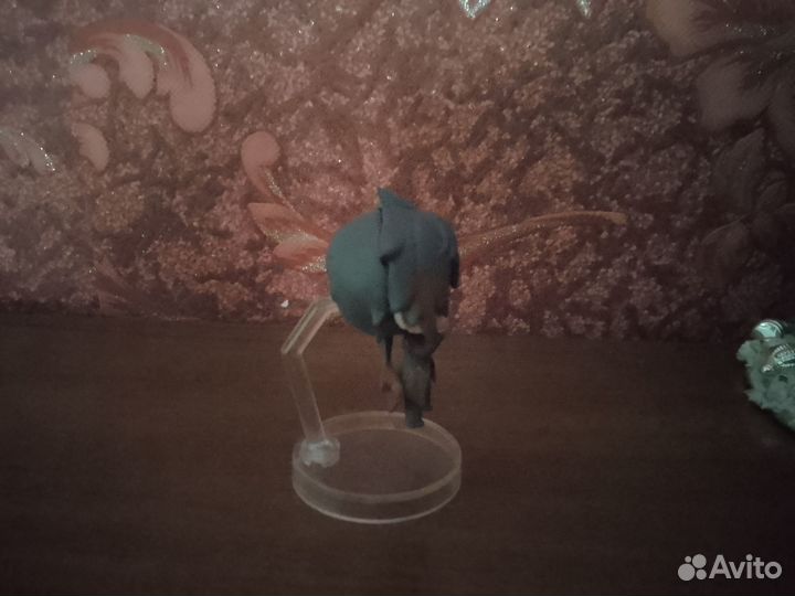 Мини фигурка из геншина