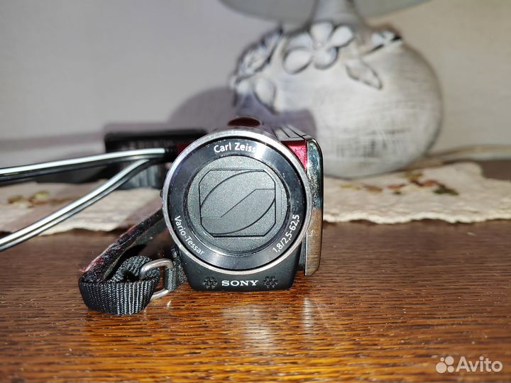 Видео камера sony HD