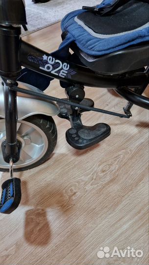 Велосипед 3х колесный Be2Me