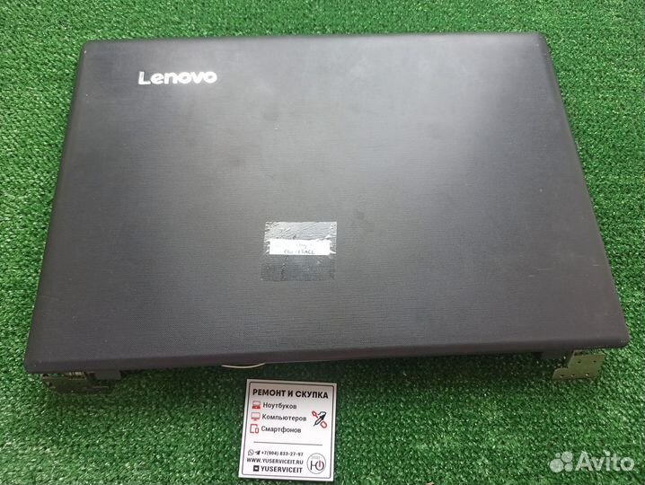 Корпус крышка рамка матрицы для Lenovo V110-15AU