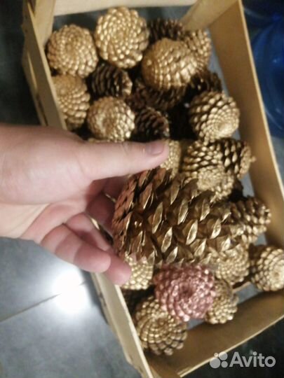 Новогодние игрушки