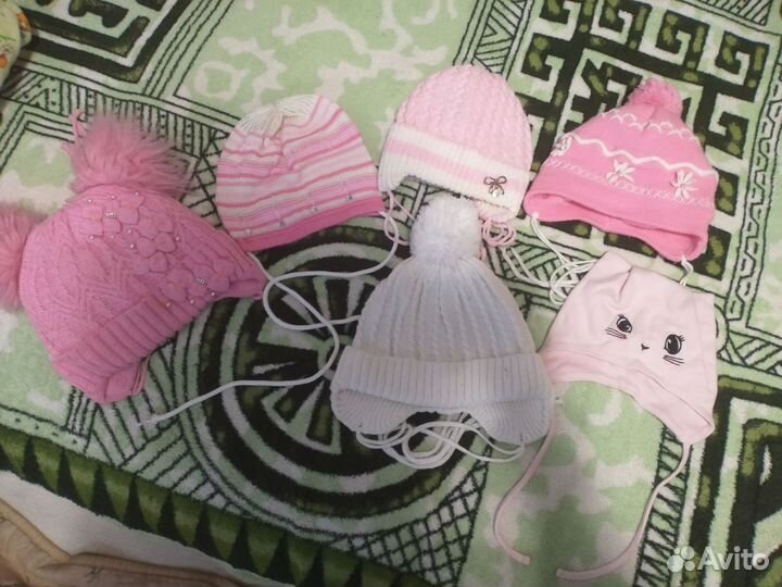 Шапочки