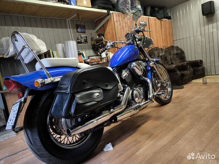 Honda Steed 400 VLS