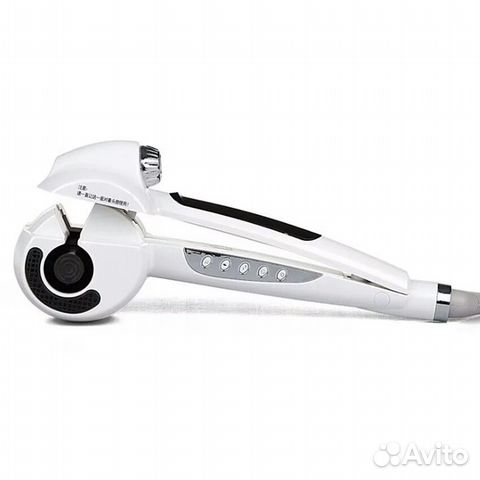 Плойка для автоматической завивки волос